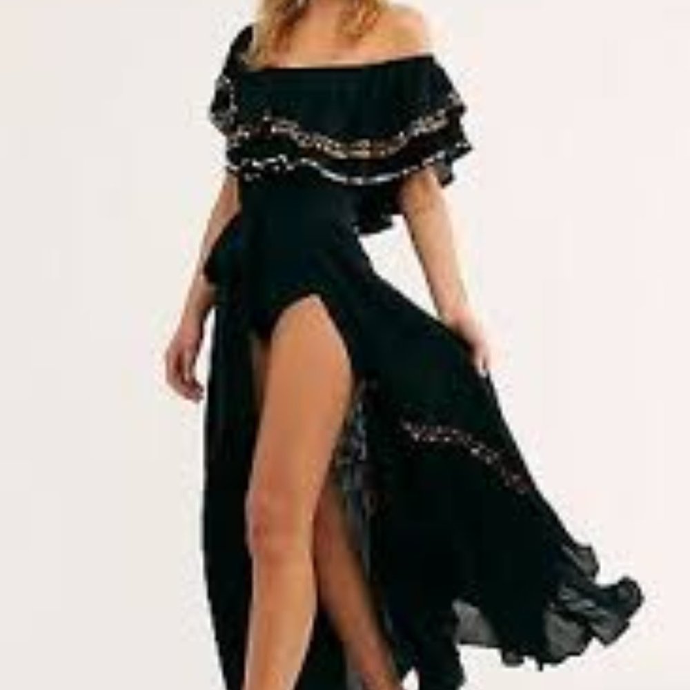 NWT Bali Stevie Festival Bodysuit